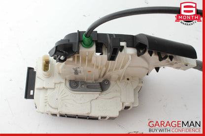 08-14 Mercedes W212 E350 GLK350 C300 Front Right Side Door Lock Latch Actuator