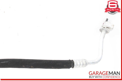 12-15 Audi A6 A/C AC Air Conditioning Hose Line Pipe OEM
