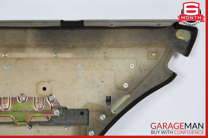 94-99 Mercedes W140 S320 Rear Left Side Interior Door Panel Trim Cover Beige
