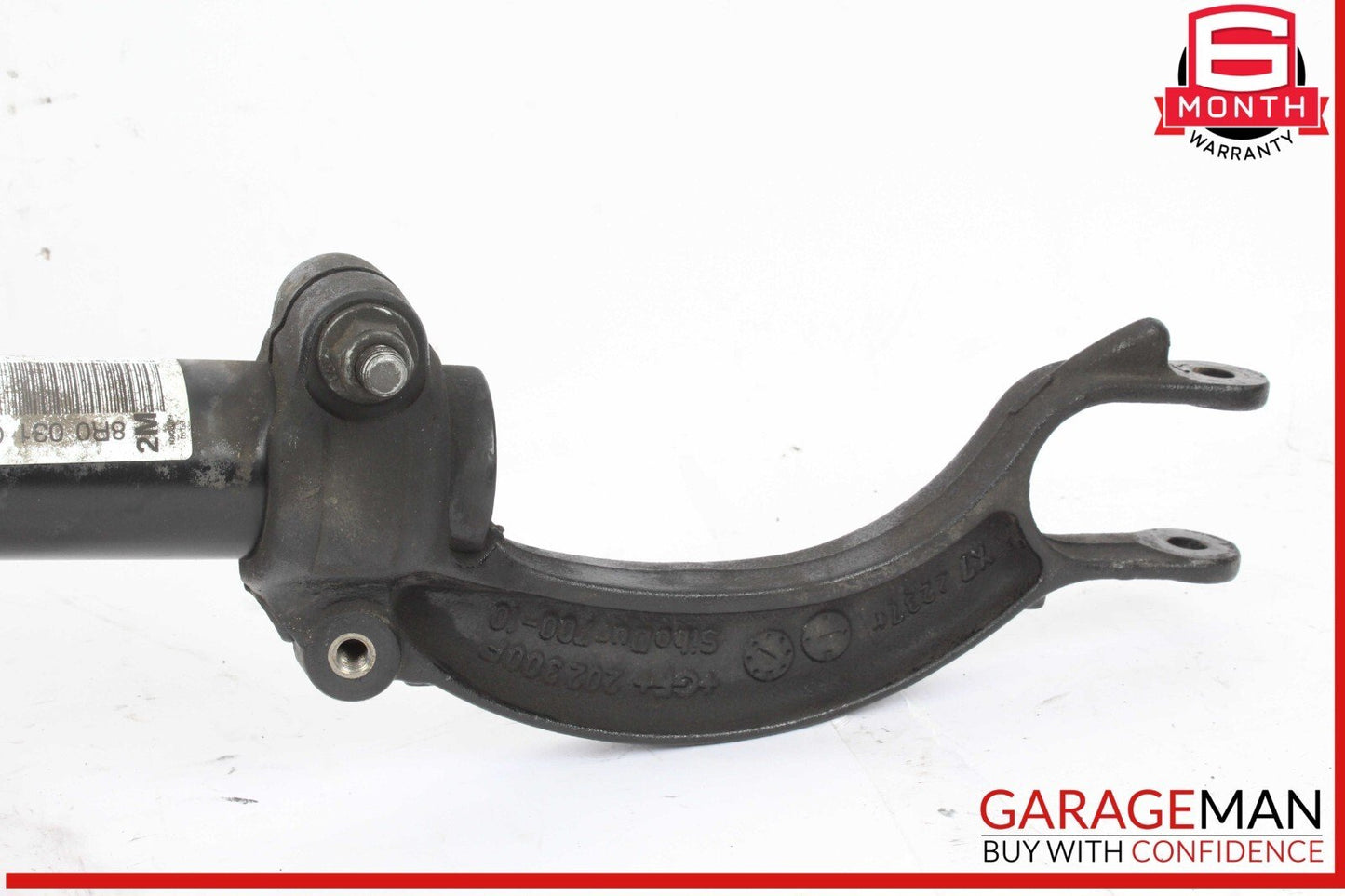 09-12 Audi Q5 Front Right Passenger Side Shock Strut Absorber OEM