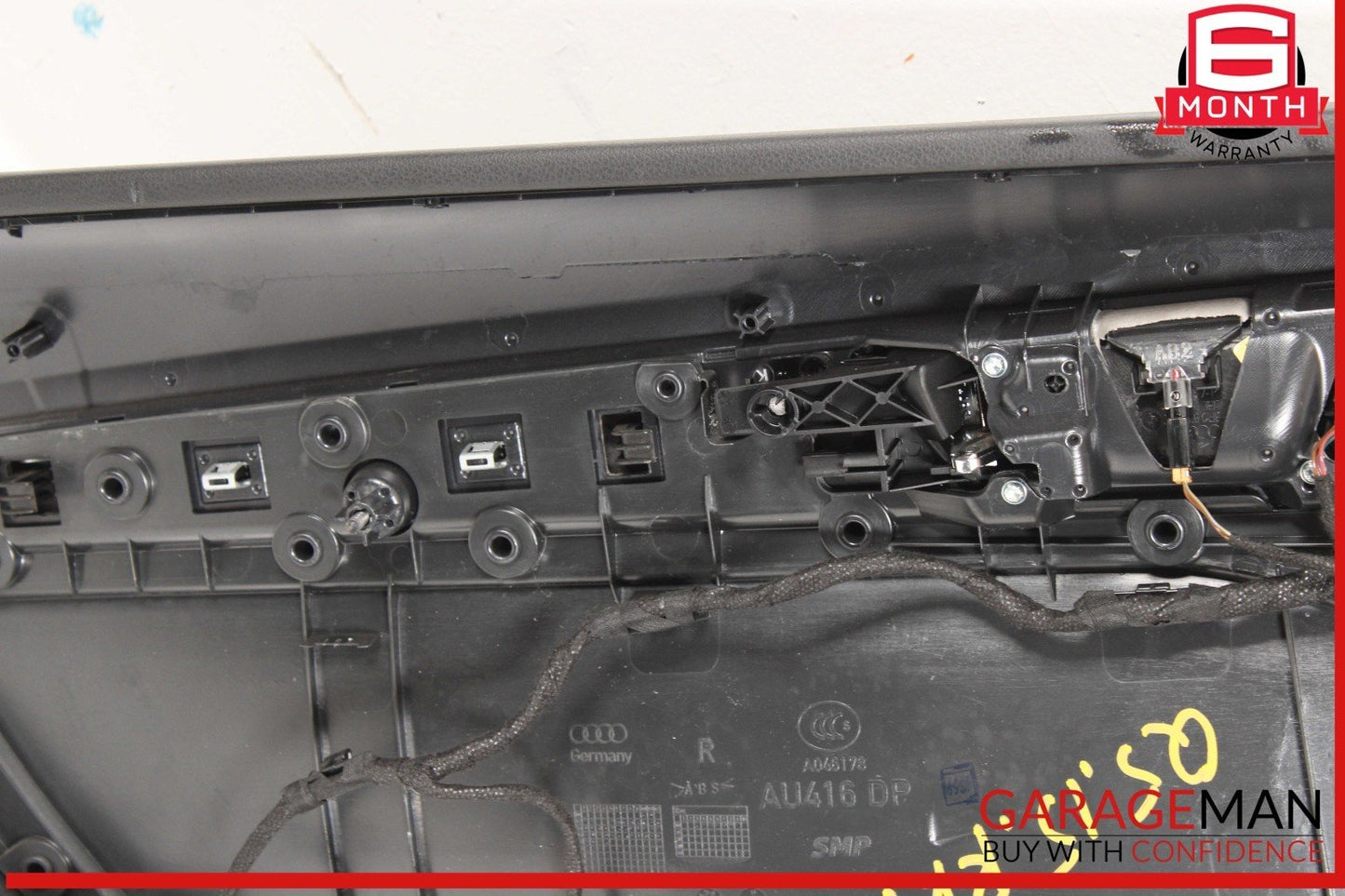 13-17 Audi Q5 SQ5 Rear Right Passenger Side Interior Door Panel OEM