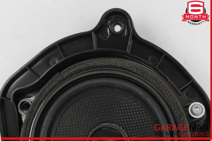 11-17 BMW X3 Rear Left & Rear Right Side Audio Door Speaker Speakers 7246671