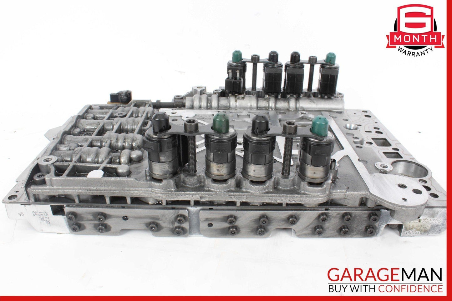 Mercedes W203 C280 E350 7G Tronic Transmission Valve Body 2202771301 OEM