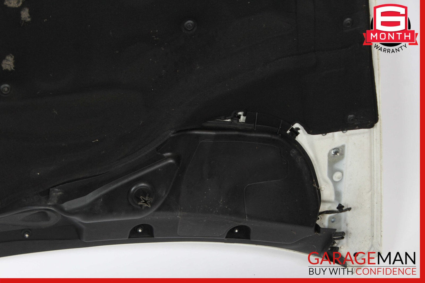 07-10 Mercedes W216 CL550 CL63 Hood Bonnet Cover Panel Assembly OEM