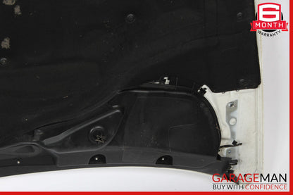 07-10 Mercedes W216 CL550 CL63 Hood Bonnet Cover Panel Assembly OEM