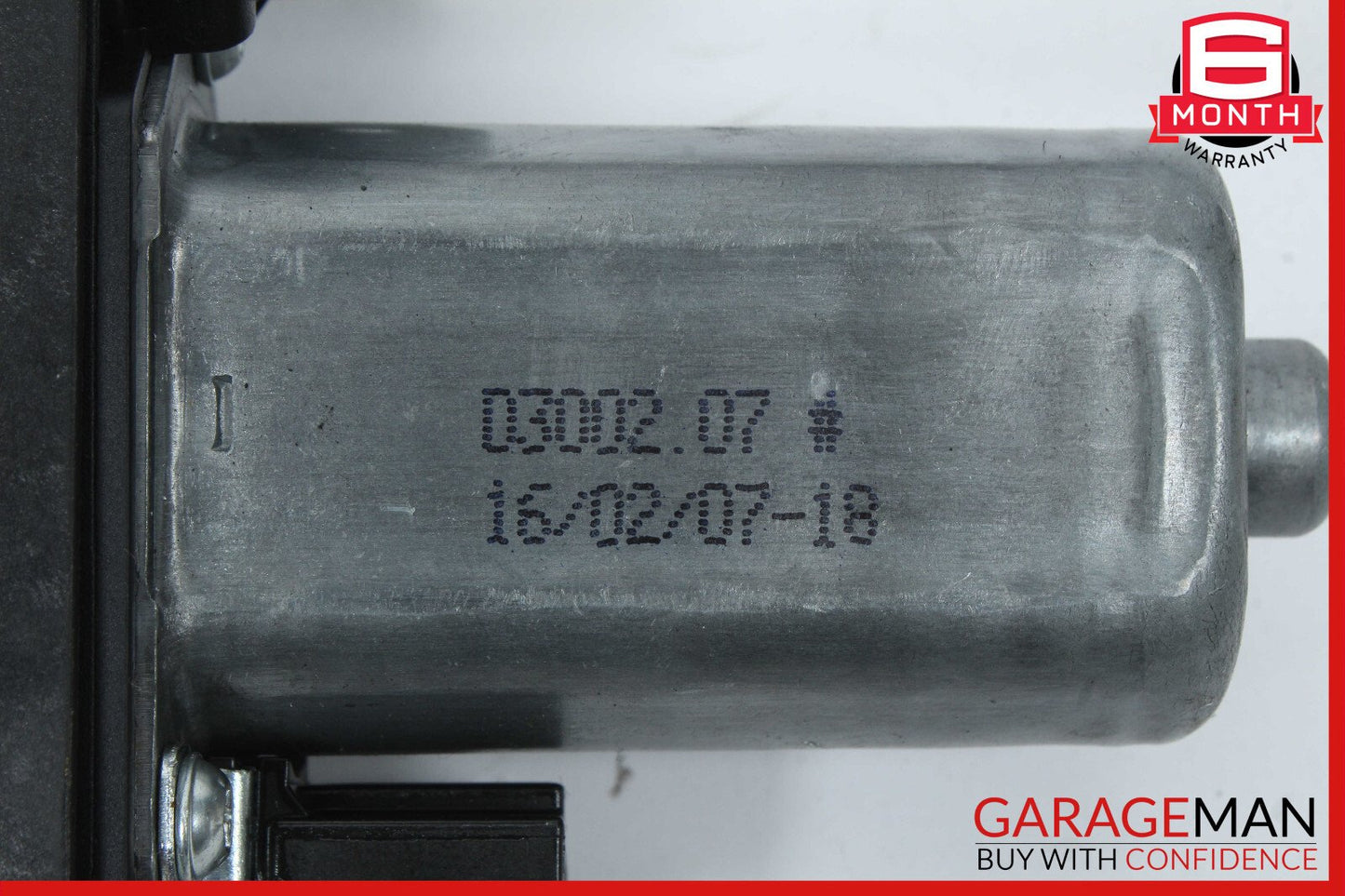 07-14 Mercedes W221 S400 CL65 AMG Rear Trunk Lid Latch Lock Actuator Unit OEM