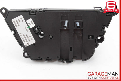 07-13 Mercedes W221 S550 CL550 Front Right Side Seat Control Switch Set OEM