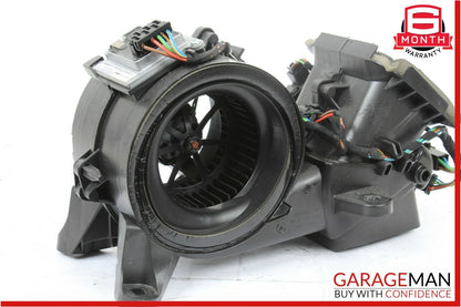 06-12 Mercedes X164 GL450 Rear Climate AC A/C Heater Blower Motor OEM