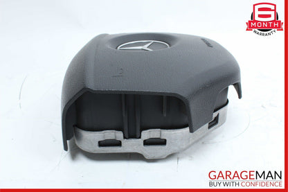 06-08 Mercedes ML350 R350 GL450 Driver Steering Wheel Airbag Black