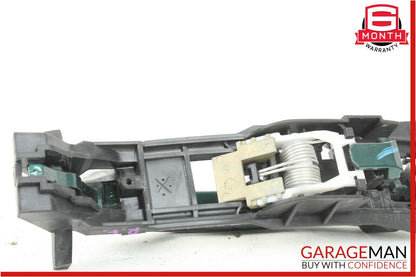01-04 Mercedes W203 C230 C240 Front Right Exterior Door Handle Assembly Green