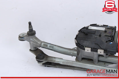 12-18 Audi A7 A6 S7 Windshield Washer Wiper Motor Linkage Bosch 4G1955023C OEM