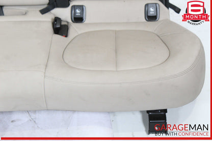 16-22 BMW X1 X2 Complete Rear Seat Cushion Cover OEM