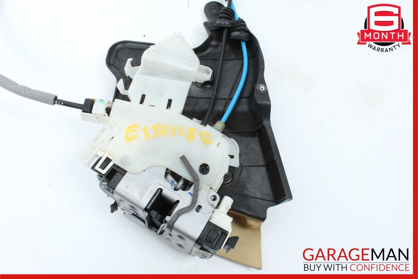 08-14 Mercedes C250 C300 E350 Rear Right Side Door Lock Latch Actuator