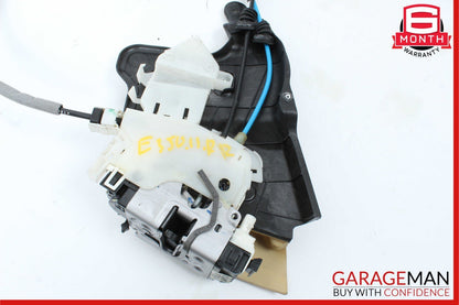 08-14 Mercedes C250 C300 E350 Rear Right Side Door Lock Latch Actuator