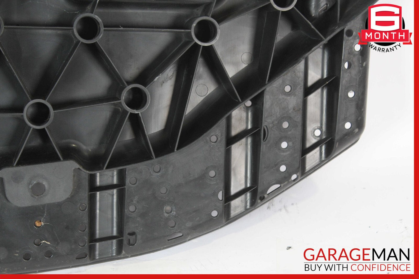 11-12 Nissan Leaf Front Bumper Shield Undertray Cover Support Panel OEM