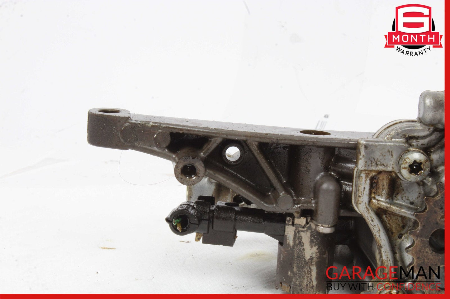 11-19 Mercedes X166 GL450 S550 E550 Engine Motor Oil Pump OEM