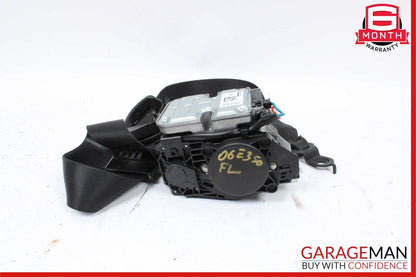 07-09 Mercedes E350 CLS550 CLS500 Front Left Seatbelt Seat Belt Retractor Black