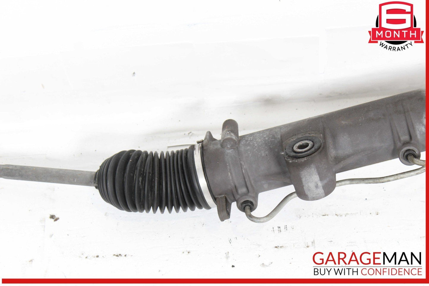 03-10 Porsche Cayenne 955 957 Power Steering Rack & Pinion 7L5422055H OEM