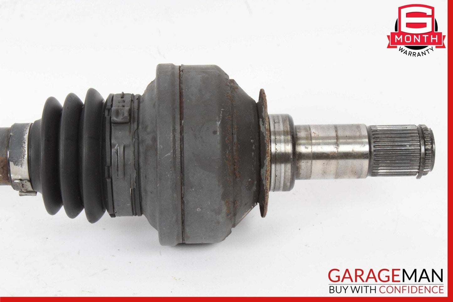 06-12 Mercedes X164 GL450 ML350 Rear Right Or Left Side Half Axle Shaft OEM