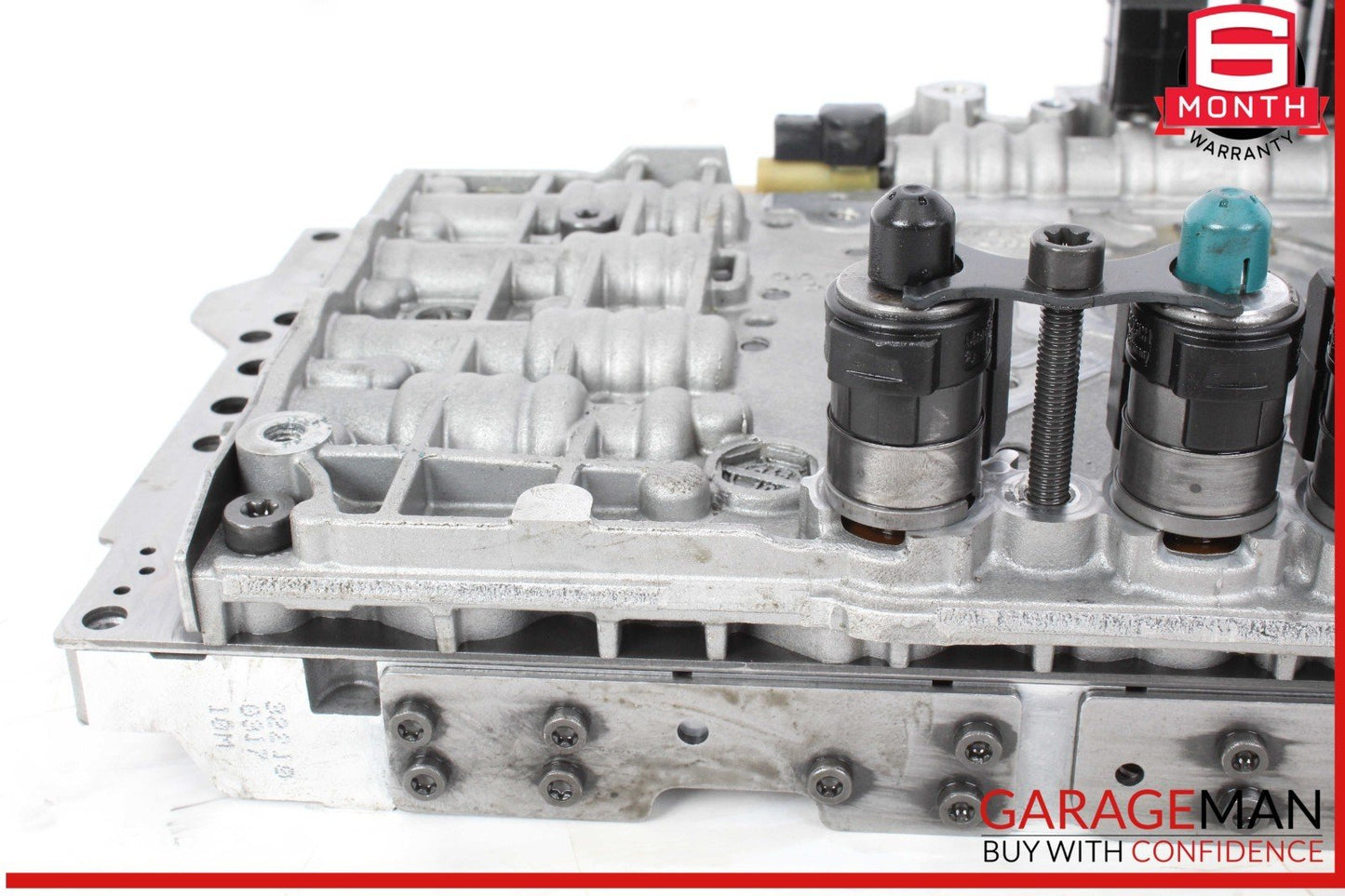 Mercedes W203 C280 E350 7G Tronic Transmission Valve Body 2202770801 OEM