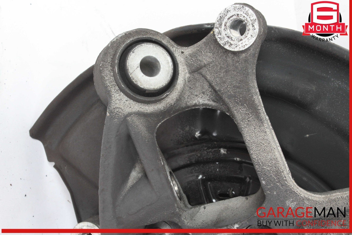 03-12 Mercedes W211 E350 SL550 CLS550 Rear Left Driver Side Knuckle Spindle OEM