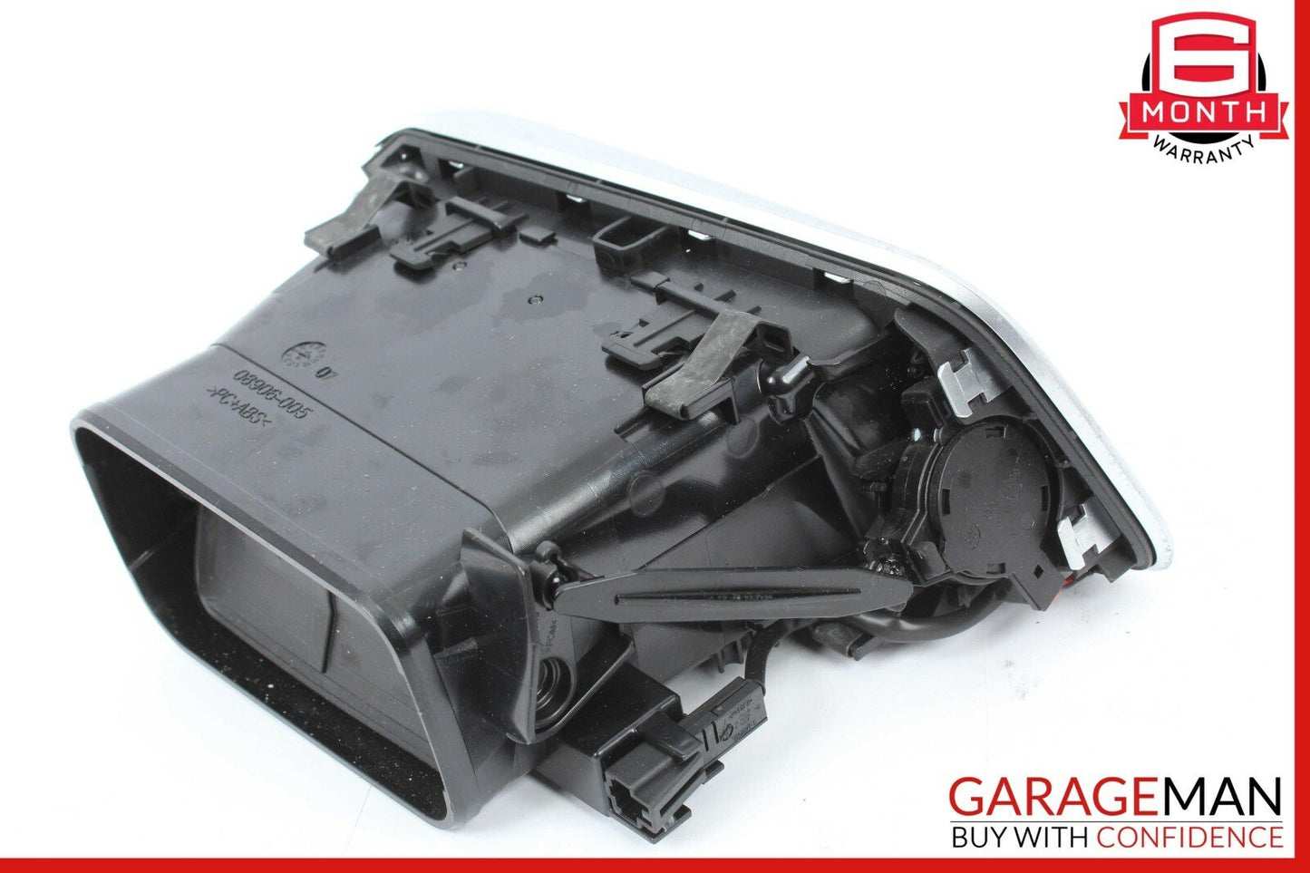 14-17 Maserati Ghibli Front Right Side Dash AC A/C Air Vent Trim Grille Panel