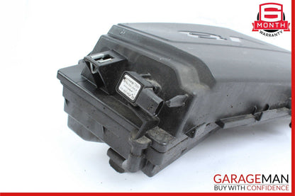 12-18 Mercedes W218 CLS550 S550 E550 Air Intake Cleaner Box Left 2780900101 OEM