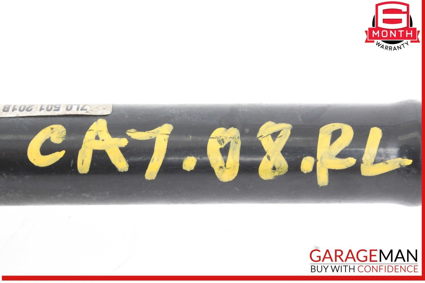 03-10 Porsche Cayenne S 955 957 Rear Left / Right Drive Axle CV Shaft Driveshaft