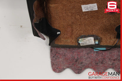 07-09 Mercedes W221 S550 Front Left Driver Side Top Upper Seat Cushion Cover OEM