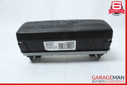 03-09 Mercedes W211 E500 E550 E320 Glove Box Right Passenger Airbag Air Bag OEM