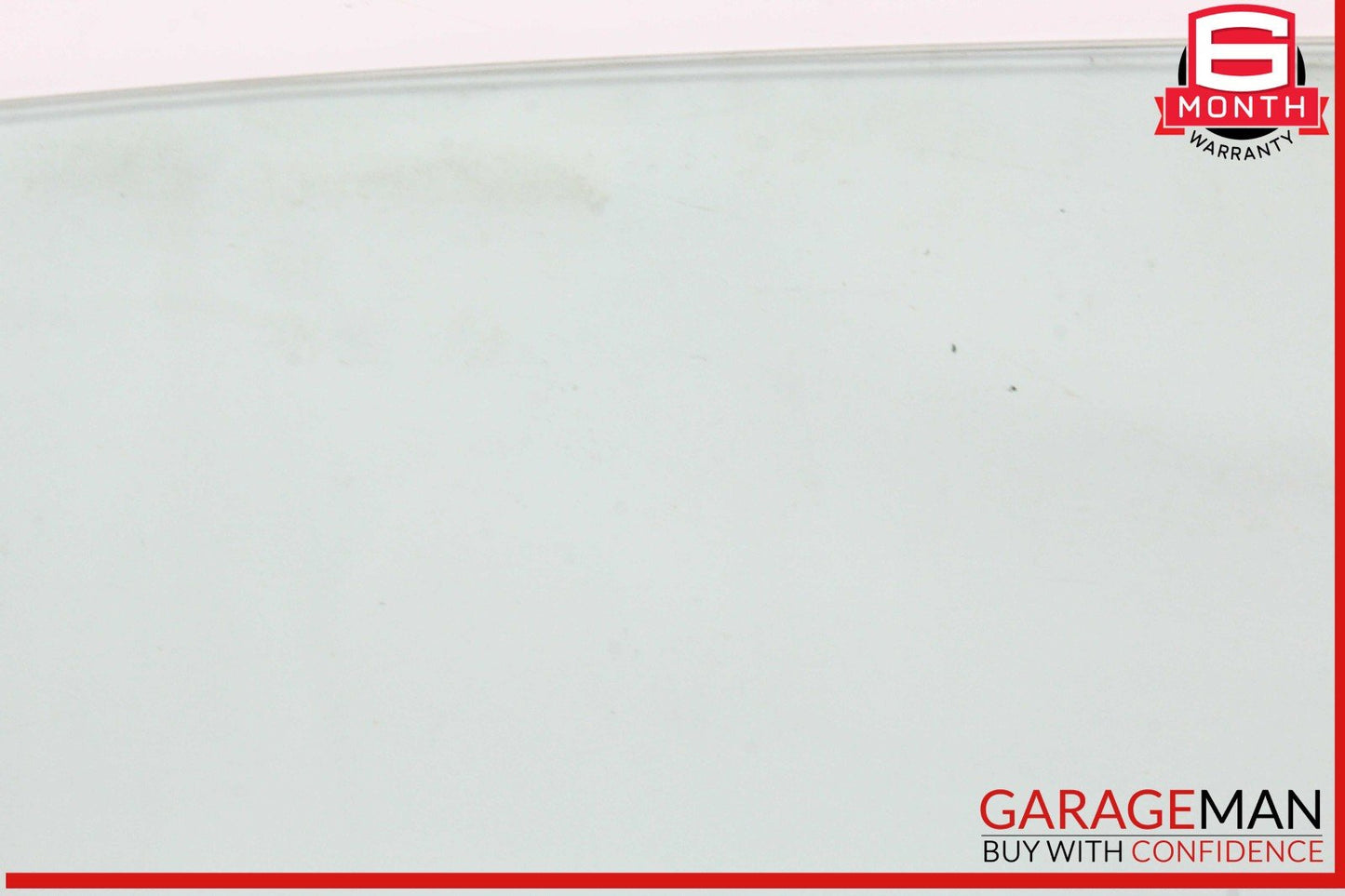 03-13 Maserati Quattroporte M139 Rear Left Side Door Window Glass OEM