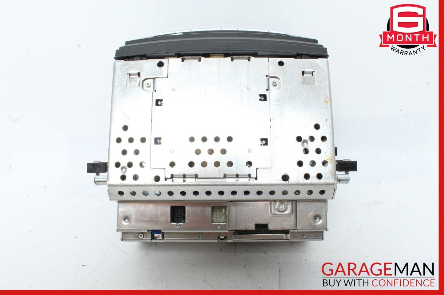 07-09 Mercedes W221 S550 S450 S63 Navigation Head Unit Command CD Audio Player