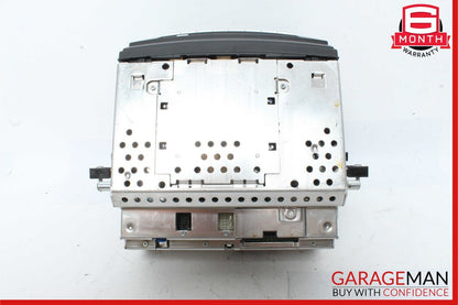 07-09 Mercedes W221 S550 S450 S63 Navigation Head Unit Command CD Audio Player
