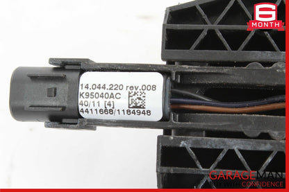 11-18 Porsche Cayenne 958 S Rear Right Exterior Door Handle Keyless Go OEM