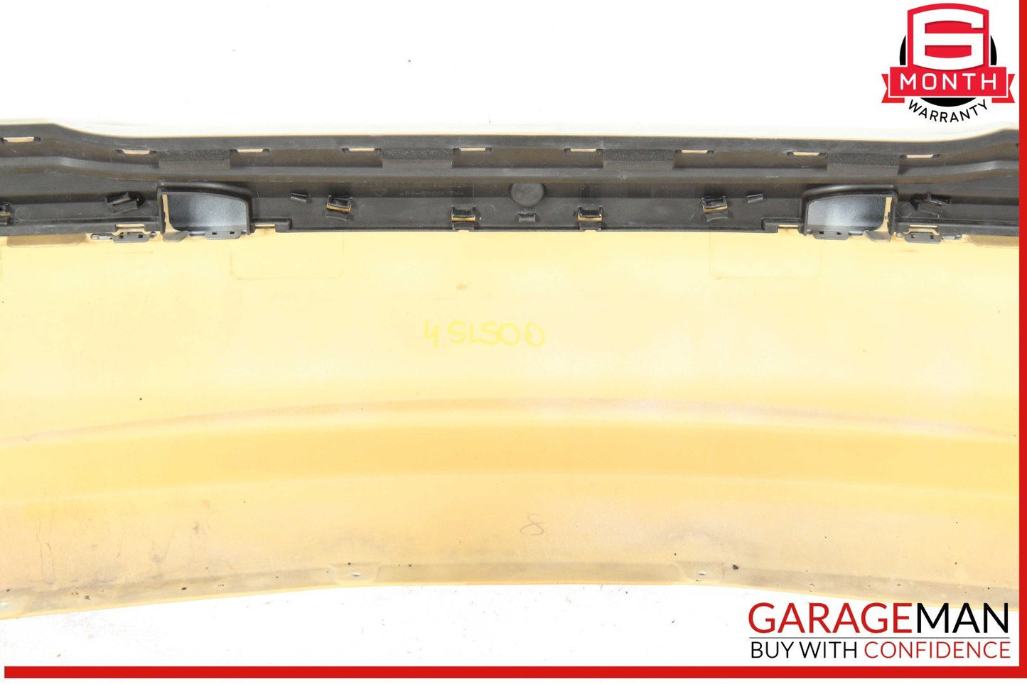 03-08 Mercedes R230 SL500 SL550 AMG Sport Rear Bumper Cover Assembly OEM