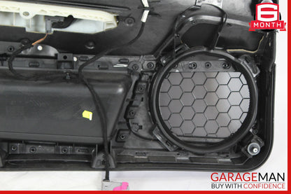 13-17 Volkswagen CC Front Right Passenger Side Interior Door Panel OEM