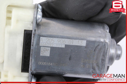 15-20 Mercedes W205 C300 C350e Front Right Side Door Window Regulator Motor Unit