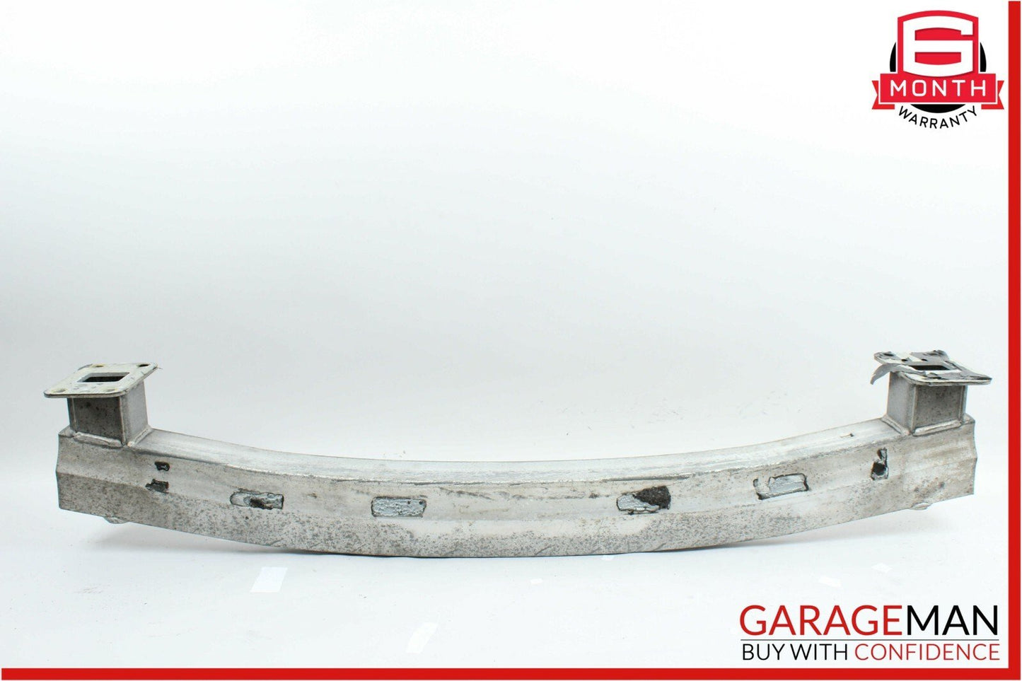 03-06 Porsche Cayenne 955 Rear Bumper Reinforcement Brace Impact Crash Bar Rebar