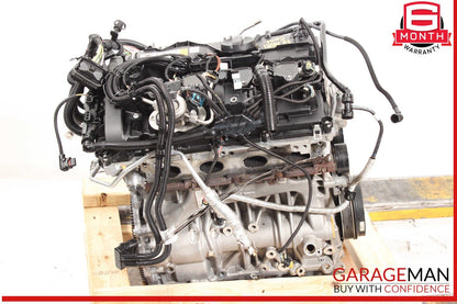 17-19 Mini Cooper S Countryman Complete Engine Motor Block Assembly OEM 35k