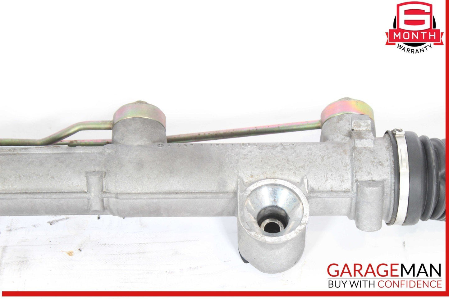 03-06 Mercedes R230 SL500 SL55 AMG Power Steering Rack And Pinion 2304600800 OEM