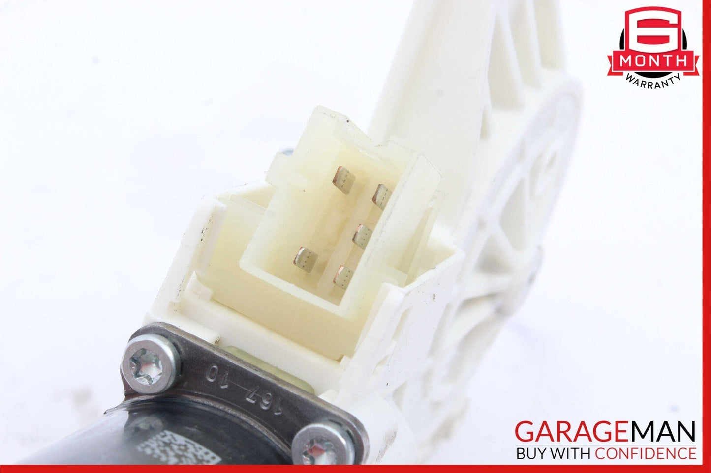 08-14 Mercedes W204 C300 Front Right Passenger Side Door Window Regulator Motor