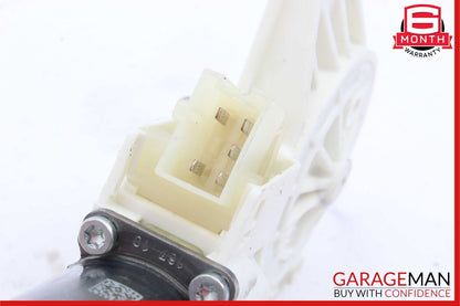 08-14 Mercedes W204 C300 Front Right Passenger Side Door Window Regulator Motor
