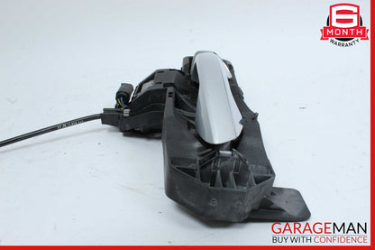 07-13 Mercedes W221 S400 Front Right Side Exterior Door Handle Keyless Go OEM