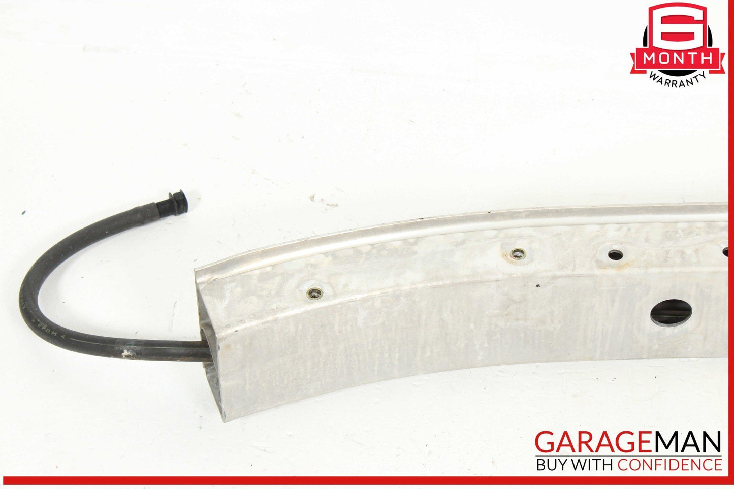 06-12 Mercedes X164 GL450 ML550 GL550 Front Bumper Reinforcement Impact Bar OEM
