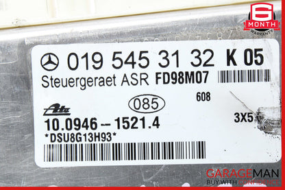 97-00 Mercedes R170 SLK230 CLK320 ASR ABS Control Module Unit 0195453132 OEM