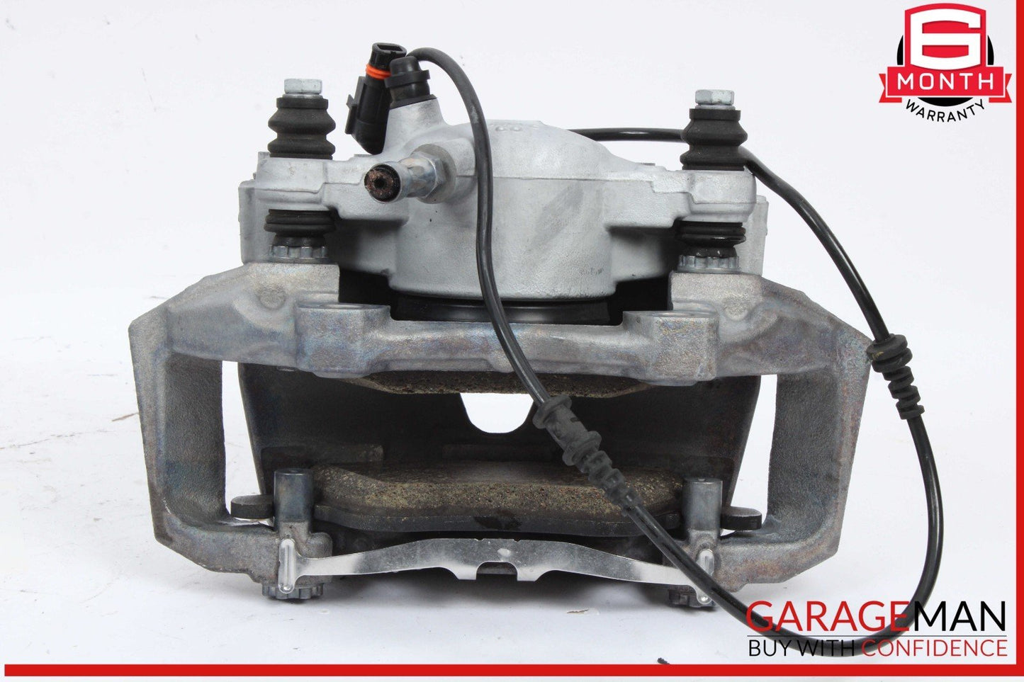 10-18 Mercedes W212 E400 CLS400 Front Left and Right Side Brake Calipers OEM