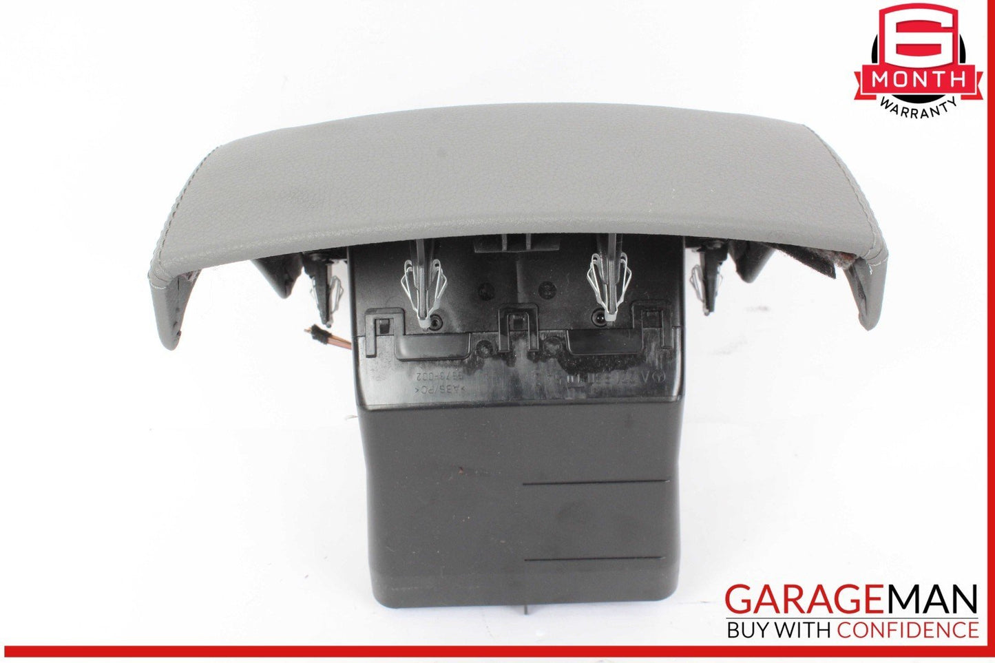 07-13 Mercedes W216 CL550 Rear Center Console AC A/C Air Vent Trim 2218301054