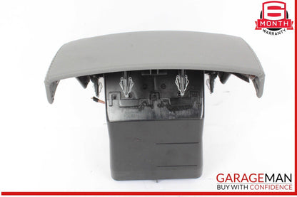 07-13 Mercedes W216 CL550 Rear Center Console AC A/C Air Vent Trim 2218301054