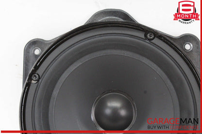 10-13 Mercedes W221 S550 Rear Left & Right Side Door Audio Sound Speaker Set OEM