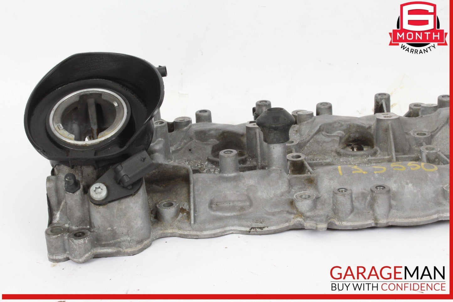 11-20 Mercedes W221 S550 E550 CLS550 Right Passenger Cylinder Head Cover OEM